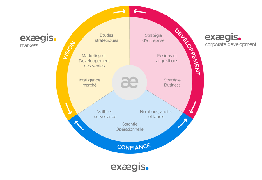 Expertises groupe Exaegis